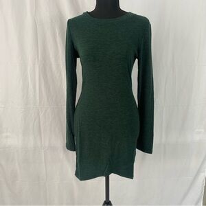 Listicle Wrap Dress, L - Item 0175